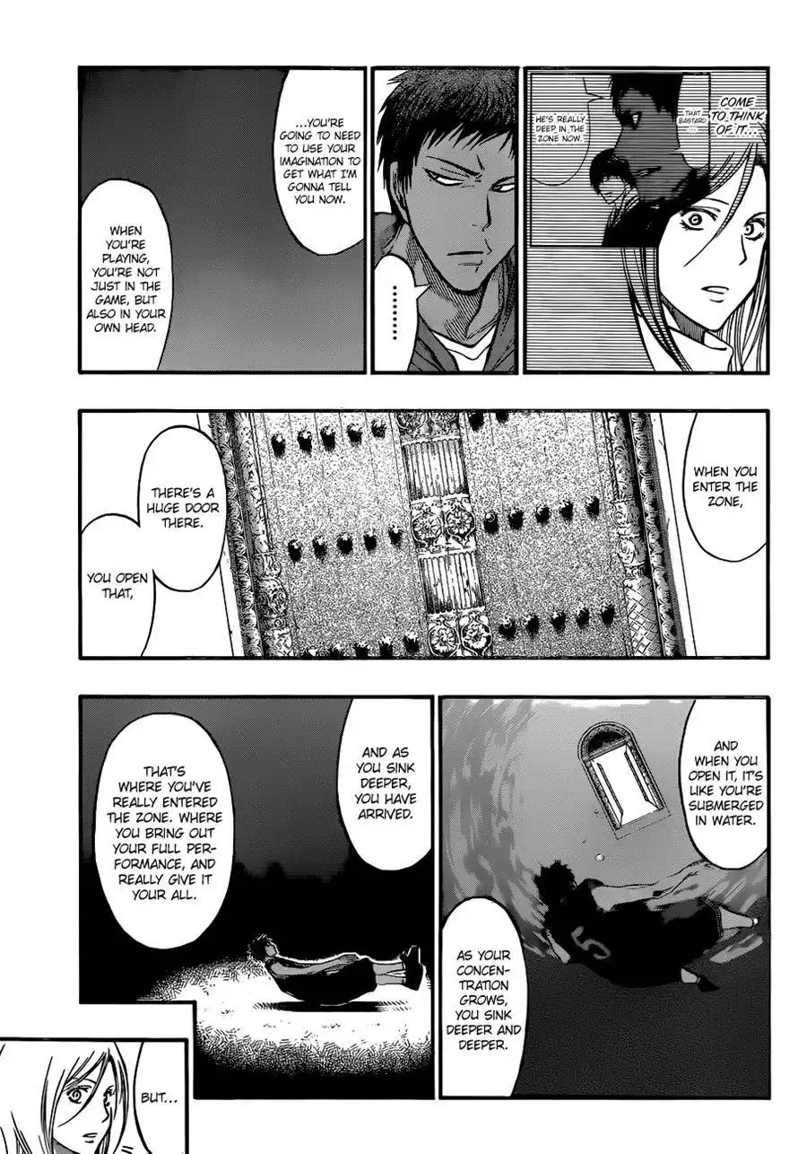 Kuroko no Basket Chapter 261 15